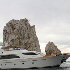 Cabo Yacht Charters, Boat Rentals Cabo San Lucas, Los Cabos, Baja Charters, mega Yachts, Big Yacht, yacht over 100 feet, ft, foot, 97 ft. yacht,